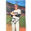 Image 1 : SF Giants Steve Nicosia signed photo