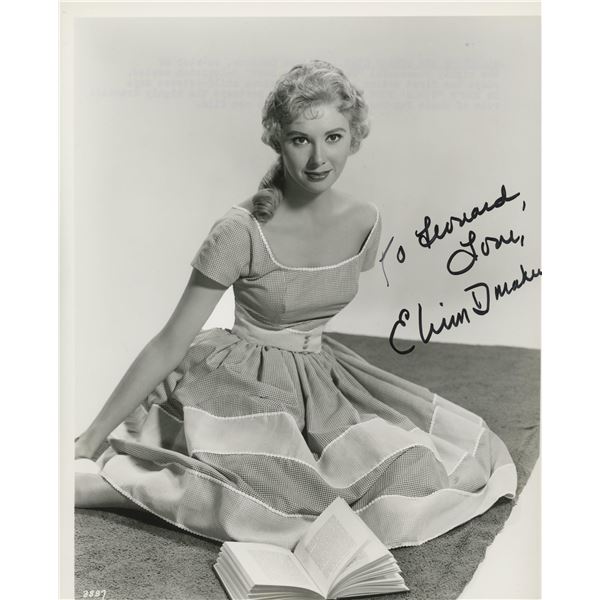 Father Knows Best Elinor Donahue signed photo