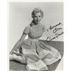 Image 1 : Father Knows Best Elinor Donahue signed photo