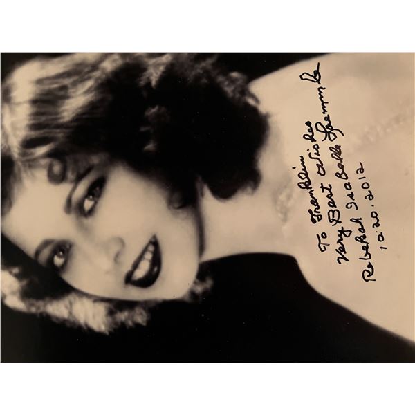 Carla Laemmle signed photo