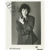 Image 1 : Pat Benatar signed photo