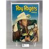 Image 2 : 3 Vintage Dell "Roy Rogers" Comic Books On Board In Bag.