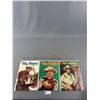 Image 1 : 3 Vintage Dell "Roy Rogers" Comic Books On Board In Bag.