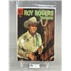 Image 2 : 3 Vintage Dell "Roy Rogers" Comic Books On Board In Bag.