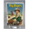 Image 2 : 3 Vintage Dell "Roy Rogers" Comic Books On Board In Bag.