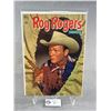 Image 3 : 3 Vintage Dell "Roy Rogers" Comic Books On Board In Bag.