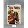 Image 2 : 3 Vintage Dell "Roy Rogers" Comic Books On Board In Bag.