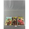 Image 1 : 3 Vintage Dell "Roy Rogers" Comic Books On Board In Bag.