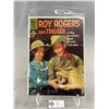 Image 2 : 3 Vintage Dell "Roy Rogers" Comic Books On Board In Bag.