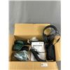 Image 1 : New Ricomax Metal Detector Model #GC-1037 In Original Box w/ Owners Manual
