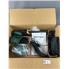 Image 2 : New Ricomax Metal Detector Model #GC-1037 In Original Box w/ Owners Manual