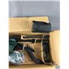Image 3 : New Ricomax Metal Detector Model #GC-1037 In Original Box w/ Owners Manual