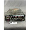 Image 2 : 1991 Collect-A-Card SEALED BOX Of "Inaugural Edition Vette Set"  Year Models 1953-1991 Collector Car