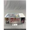 Image 2 : 1989 Triumph International SEALED BOX Of "Michael Jackson" Bubble Gum Collector Cards