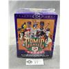 Image 1 : 1991 Upper Deck SEALED BOX Of "Comic Ball 2"  Looney Tunes Playing Baseball w/Reggie Jackson And Nol