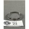 Image 1 : Antique Edwardian Silver Black Enamel Bracelet/Bangle
