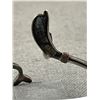Image 3 : Sterling Silver Dolphin Cuff Bangle Opens