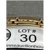 Image 2 : Antique Victorian Rolled Gold Stretch Bracelet