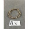 Image 3 : Antique Victorian Rolled Gold Stretch Bracelet