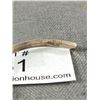 Image 3 : Vintage Sterling Silver Genuine Turqouise Cuff