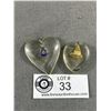 Image 1 : WWII Sweetheart Pendants