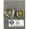Image 2 : WWII Sweetheart Pendants