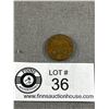 Image 1 : 1944 Newfoundland Coin