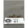 Image 1 : Antique Victorian Gold Pin