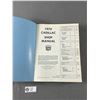 Image 2 : 1970 Cadillac Shop Manual