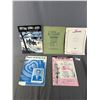 Image 2 : 10 Vintage Pcs of Sheet Music