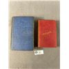 Image 1 : 2 Vintage Books "Ivanhoe" + "Return of Fu-Man-Chu"