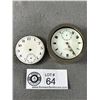 Image 1 : A Very Good "Benson" Longdon Pocket Watch Movement + Another