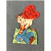 Image 3 : 4 Vintage Valentines Cards