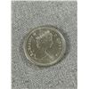 Image 3 : 6 Old Canadian 50 Cent Coins