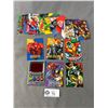 Image 1 : 24 Marvel Vision 1996 Collectors Cards