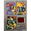 Image 2 : 24 Marvel Vision 1996 Collectors Cards