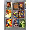 Image 2 : 19 Misc 1990s Super Hero Cards + Gremlins etc