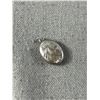 Image 2 : Sterling Locket Look Pendant