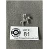 Image 2 : Sterling Silver R.C.M.P. Pendant