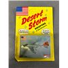 Image 2 : 1991 SEALED Packages Of Collector Cards - "Desert Storm" & "Famous Battles Of The Civil War" Series