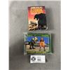 Image 1 : 2 Decks Of Collector Cards - Futuristic Warriors Series (Adults Only) & Classic Sci-Fi Art "Astoundi