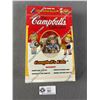 Image 1 : 1995 Collect-A-Card SEALED Box The Campbell's Collection "Campbell's Kids" (36Pkgs)