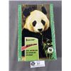 Image 1 : Vintage Panini SEALED Box WWF "Wildlife In Danger" Collector Cards