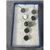 Image 3 : Genuine Jasper Stone Silver Tone Necklace. Approx.20" L