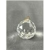 Image 2 : 3 Chandeliar Crystal Balls
