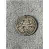 Image 2 : 1902 Canadian Silver 25 Cent Coins