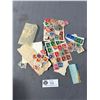 Image 1 : Lot of Early 1900s Postage Stamps