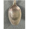 Image 4 : 3 Bicentennial U.S State Spoons with Coats of Arms