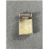 Image 2 : Superb Quality Sterling + Mother of Pearl Pendant (Nice Item)