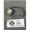 Image 1 : Unusual 1940s Heart Shape Wristwatch (Not Running)
